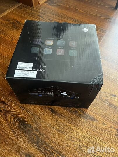 Атомагнитола Redpower 31157