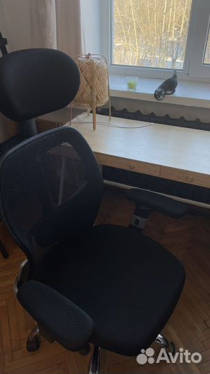 Кресло офисное Dexp comfort