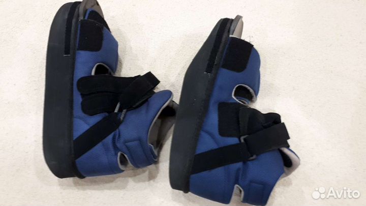 Ортопедическая обувь Барука