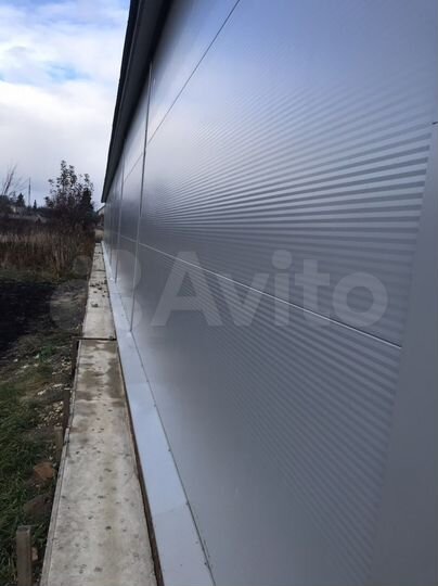 Производство, 1500 м²