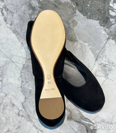 Балетки the row