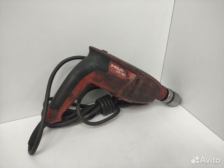 Дрель Hilti UD 30