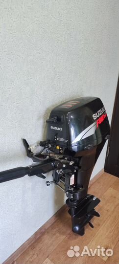 Лодочный мотор Suzuki df 15