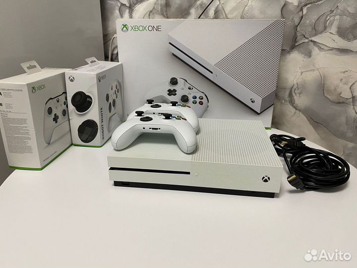 Xbox one s 1tb