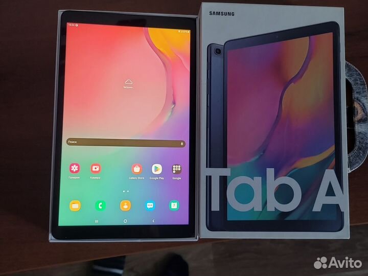 Планшет samsung galaxy tab a