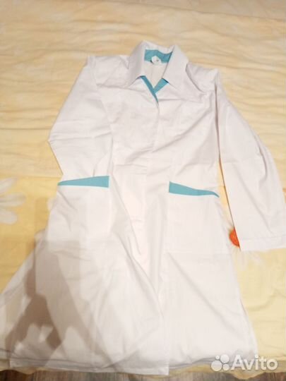 Медицинский халат