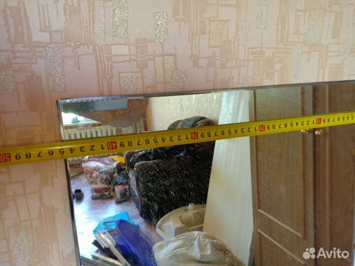 Зеркало настенное бу