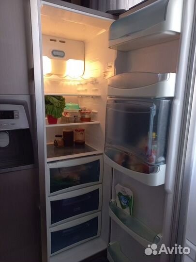 Холодильник daewoo