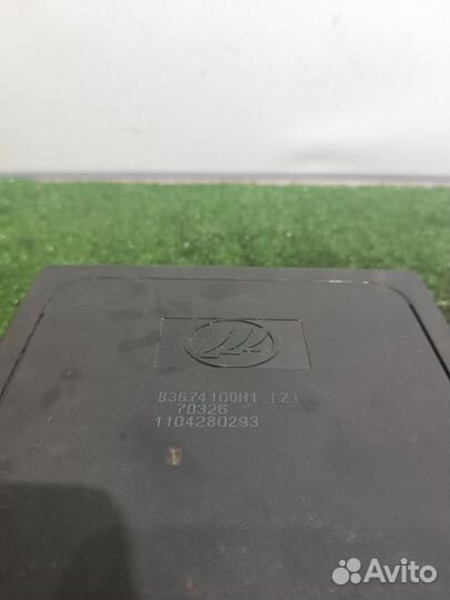 Блок комфорта Lifan Solano 1.6 115 л.с