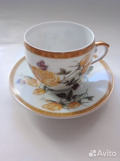 Чашечки для кофе