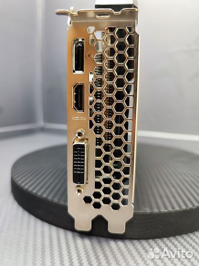 Видеокарта 6 GB Palit GeForce GTX 1660 SuperStormX