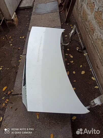 Крышка багажника Чери Истар