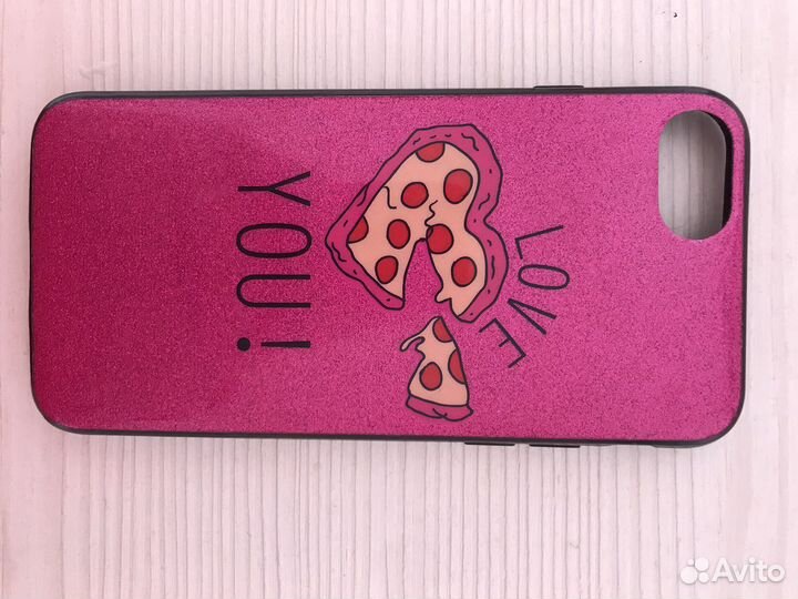 Чехол на iPhone 7