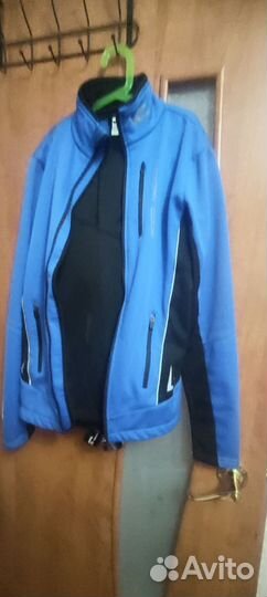 Лыжный разминочный костюм victory code