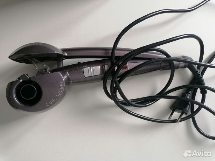 Плойка стайлер щипцы Babyliss F71