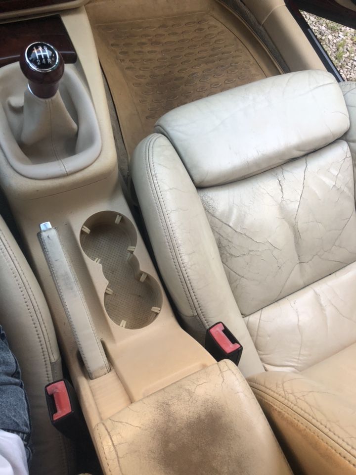 Volkswagen Passat: фото владельца