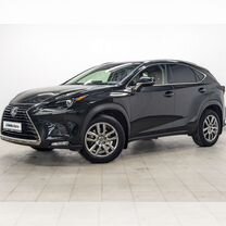 Lexus NX 2.0 AT, 2019, 35 333 км, с пробегом, цена 4 675 000 руб.