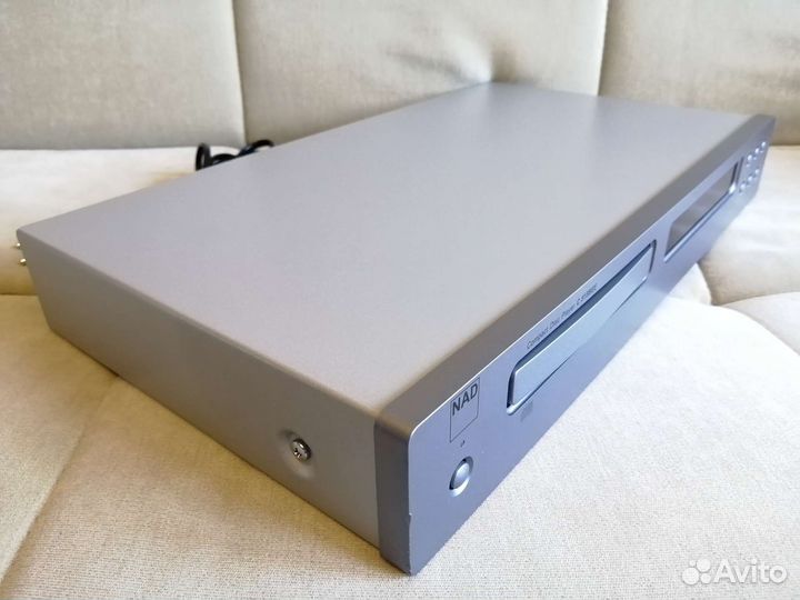 CD проигрыватель Nad C 515BEE