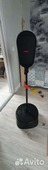 Боксерская груша напольная б/у