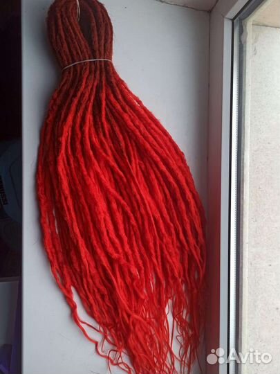 ДЕ дреды комплект