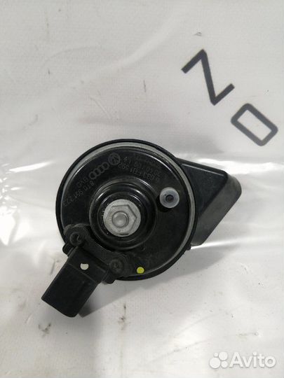 Сигнал звуковой Лев. Audi A4 (B8, 8k5) 2007-2015