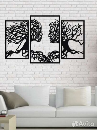 Новое панно настенное 