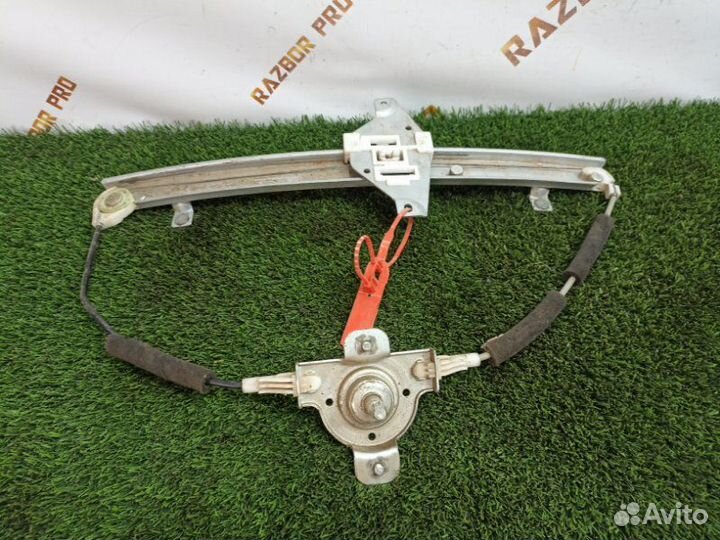 Механизм стеклоподъемника задний левый Chevrolet