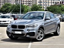 BMW X6, 2017, с пробегом, цена 3 999 000 руб.