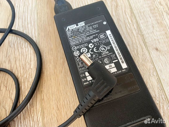 Блок питания для ноутбука Asus (Зарядка)