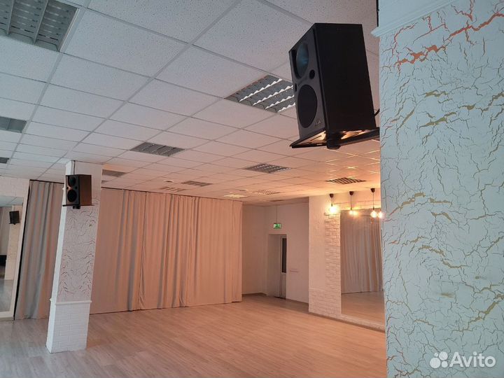 Почасовая аренда зала