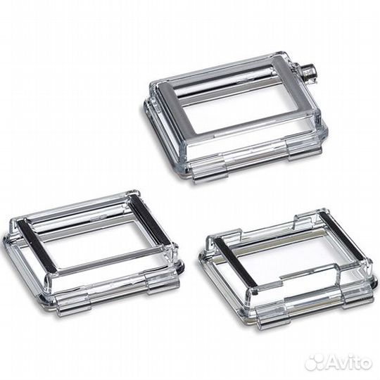 Набор крышек GoPro BacPac Backdoor Kit (asdrk-301)