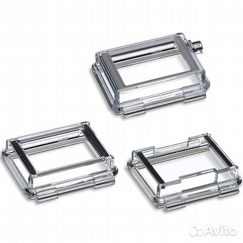 Набор крышек GoPro BacPac Backdoor Kit (asdrk-301)