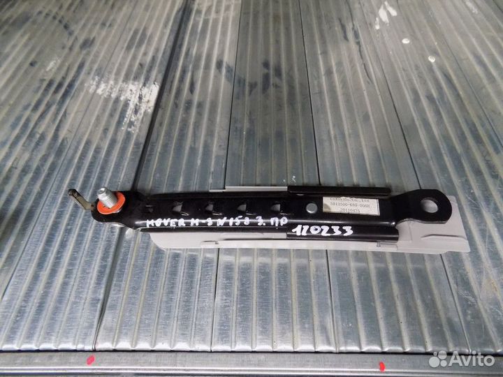 Механизм регулировки ремня безопасности Hover H3 2