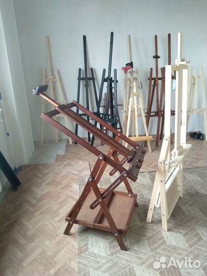 Мольберты Трансформер