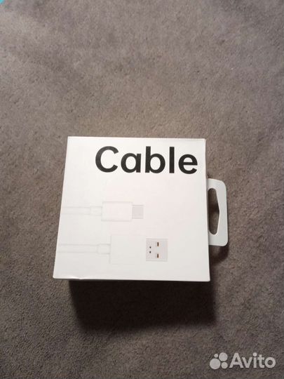 Шнур oppo USB-A на USB-C 8A