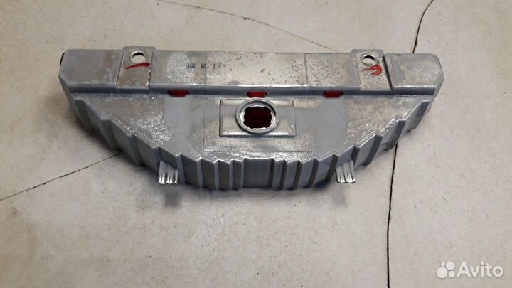 Фонарь задний стоп сигнал Hyundai Solaris