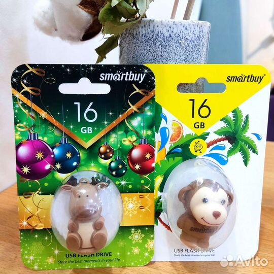 Детские флешки