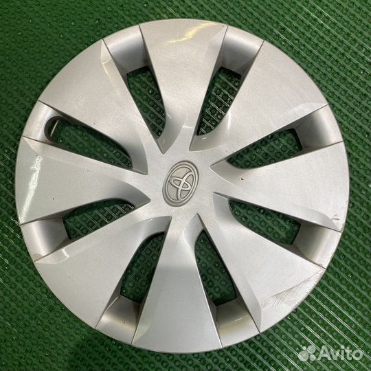 Колпаки Toyota R15 2шт поштучно