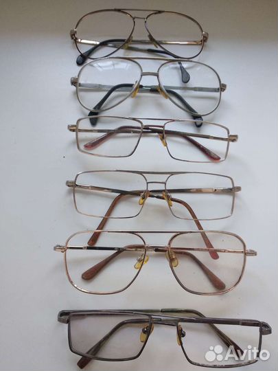 Оправа для очков б/у