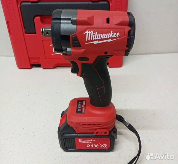 Набор Milwaukee 2in1 (Арт.53929)