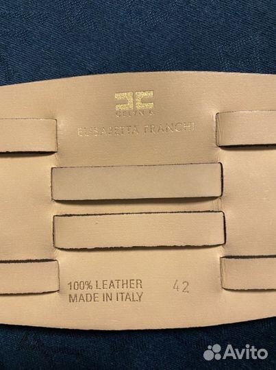 Ремень Elisabetta Franchi