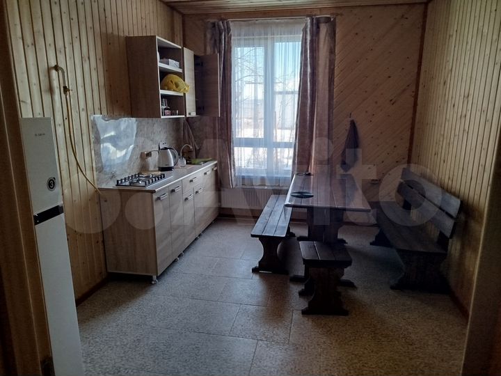 4-к. дом, 50 м²