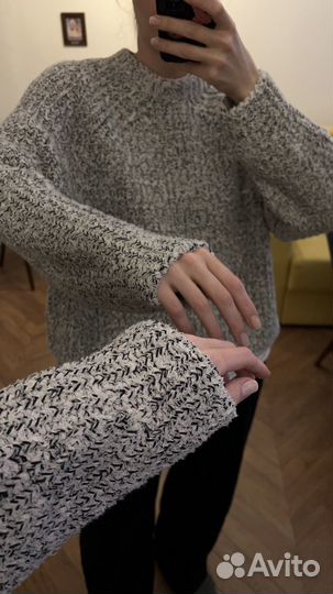 Свитер Cos M хлопок