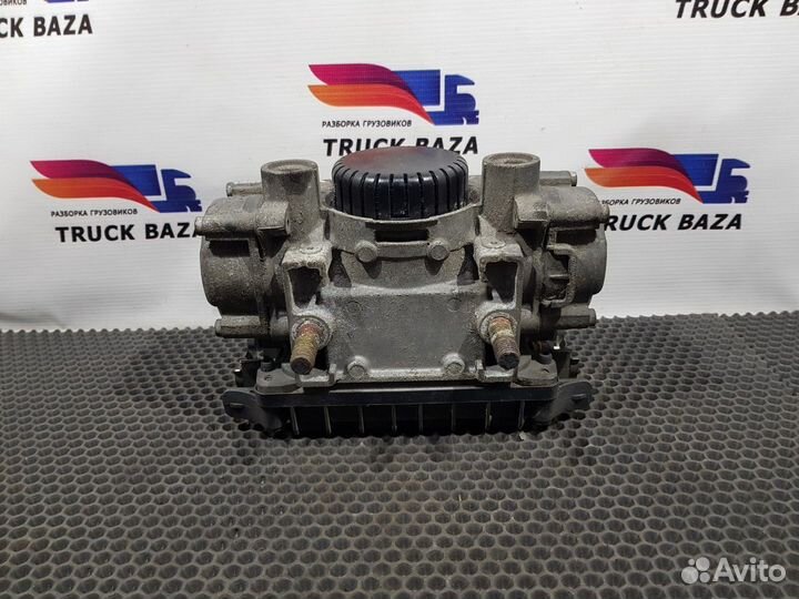 Модулятор EBS задний Daf XF105