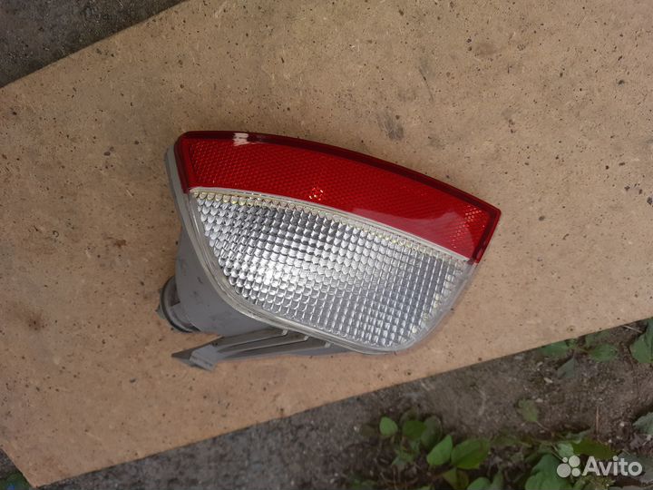 Продам Фонари заднего бампера Ford Focus 2 хэтчбек