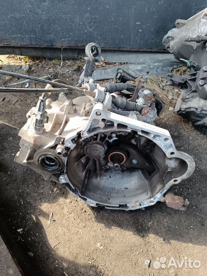 Коробка передач Кия Сид 1 1.4i G4FA