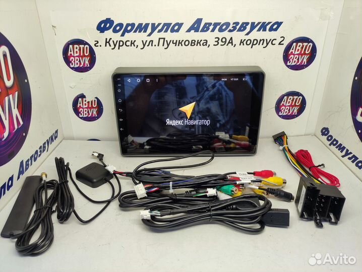 Gazelle Next магнитола Teyes CC3 4/64