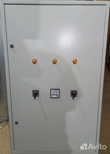 Сборка Электрощитового Оборудования