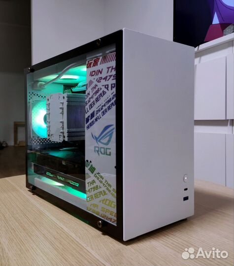 Игровой мини пк