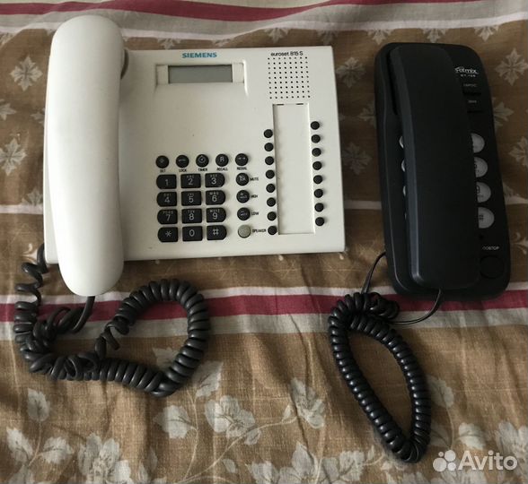 Стационарный телефон